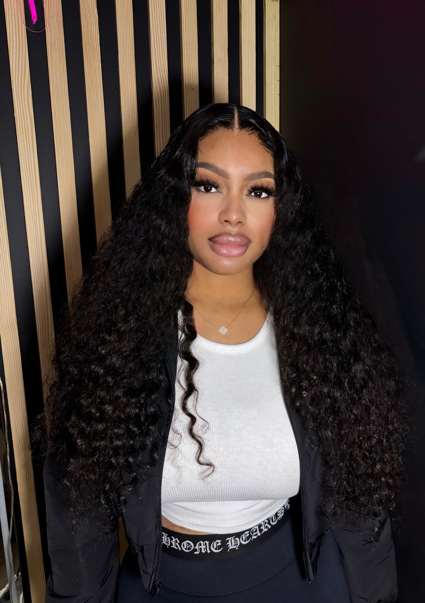 HD RAW BURMESE CURLY