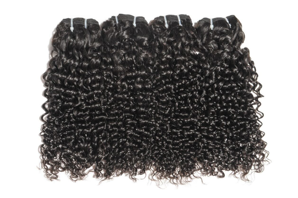 Exotic Curly