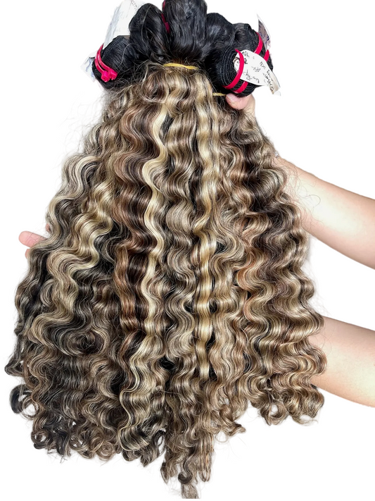 Burmese mulatto