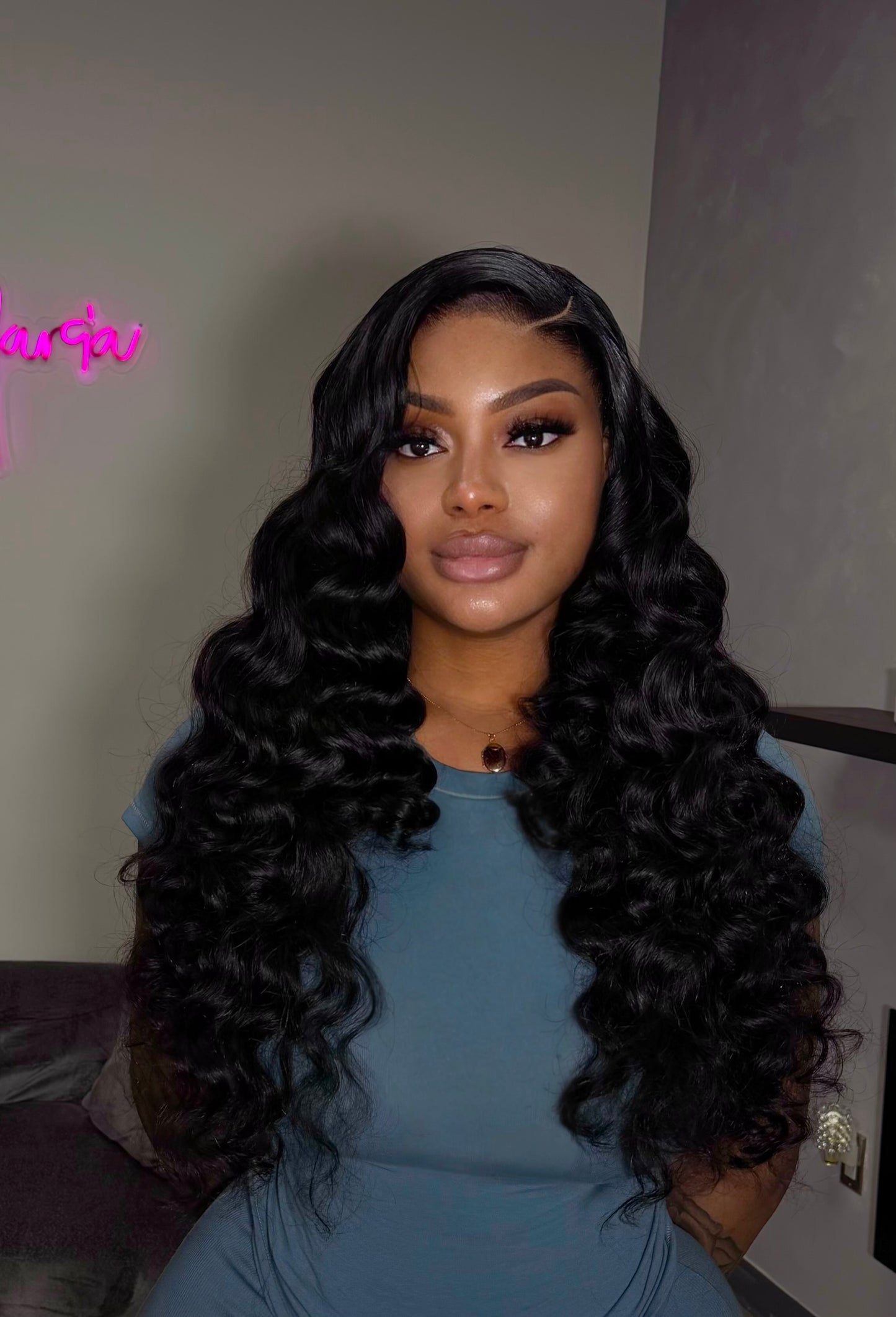 RAW LOOSE WAVE