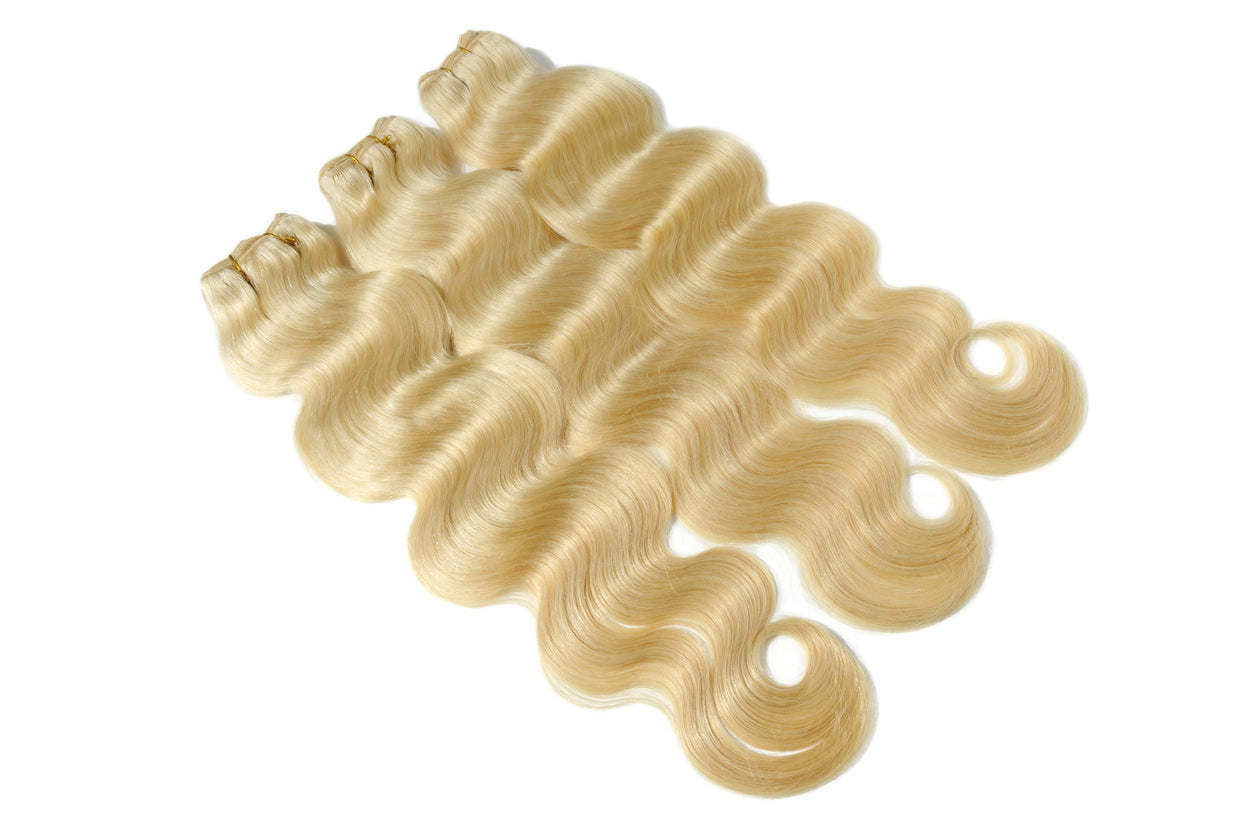 RAW BODY WAVE 613