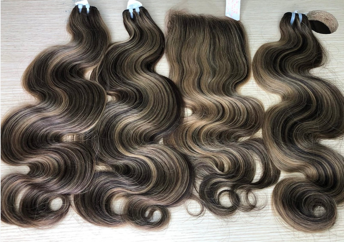 Ocean Wave (Cinnamon Swirl)