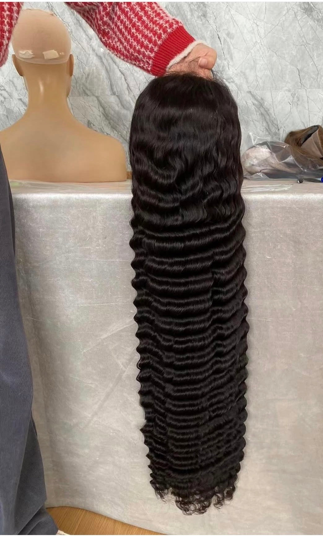 HD RAW BURMESE DEEP WAVE