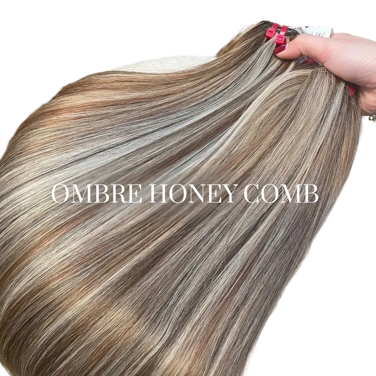 Straight (Honey Comb)