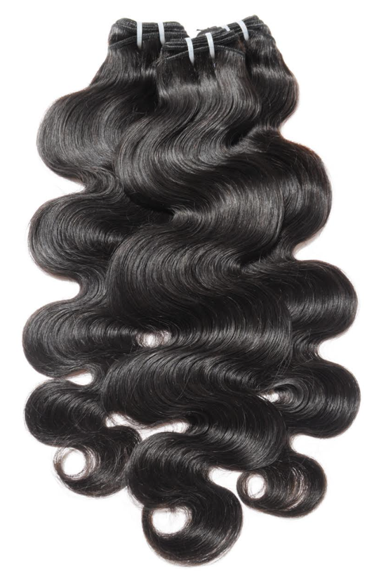 RAW BODY WAVE