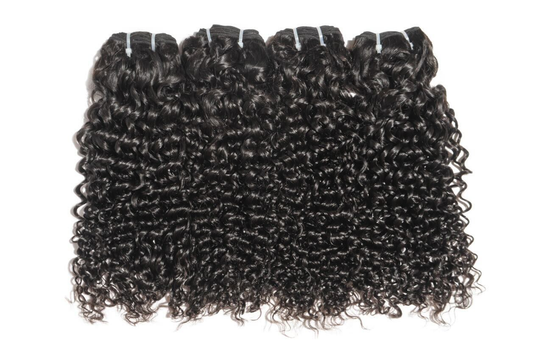 RAW BURMESE CURLY