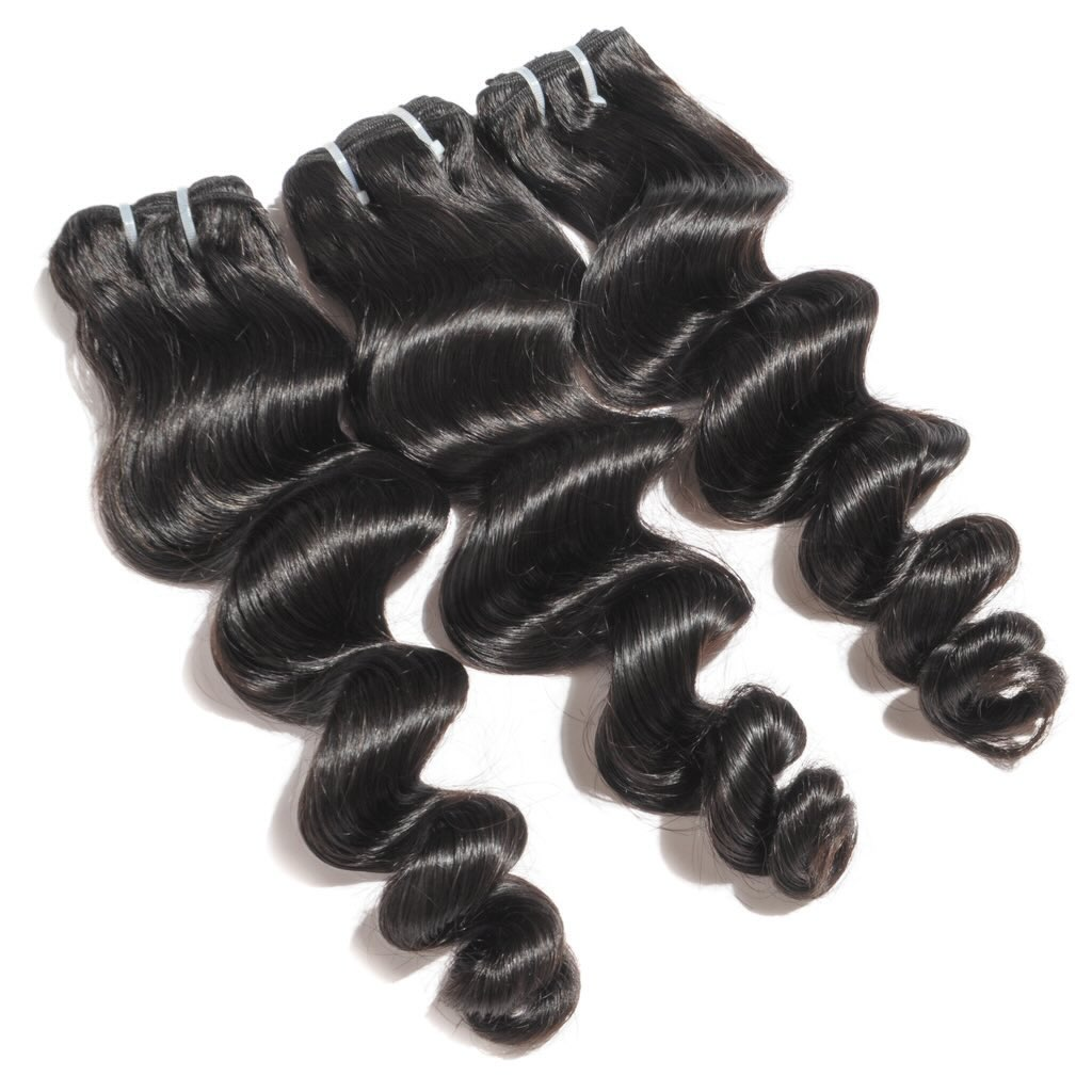 RAW LOOSE WAVE
