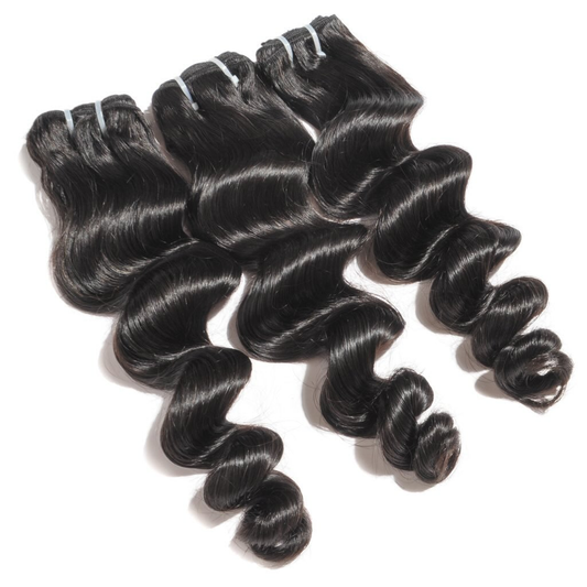 RAW LOOSE WAVE