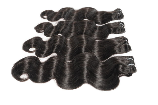 RAW NATURAL WAVE